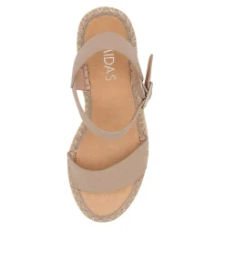 Hot Midas Shoes Georgi Rose Leather