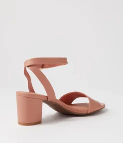 Flash Sale Midas Shoes Gianna Mushroom Leather Sandals