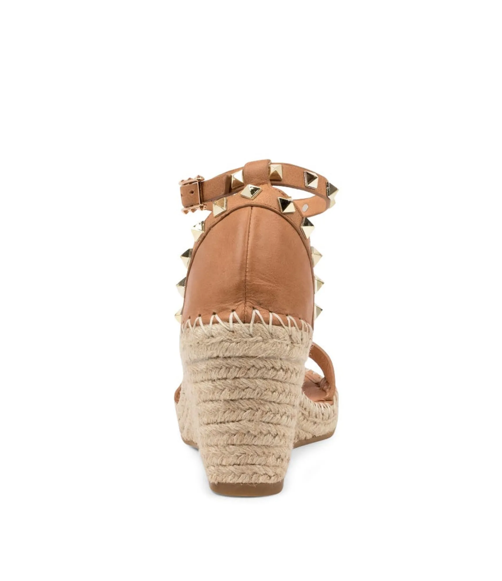 Fashion Midas Shoes Gigi Tan Leather