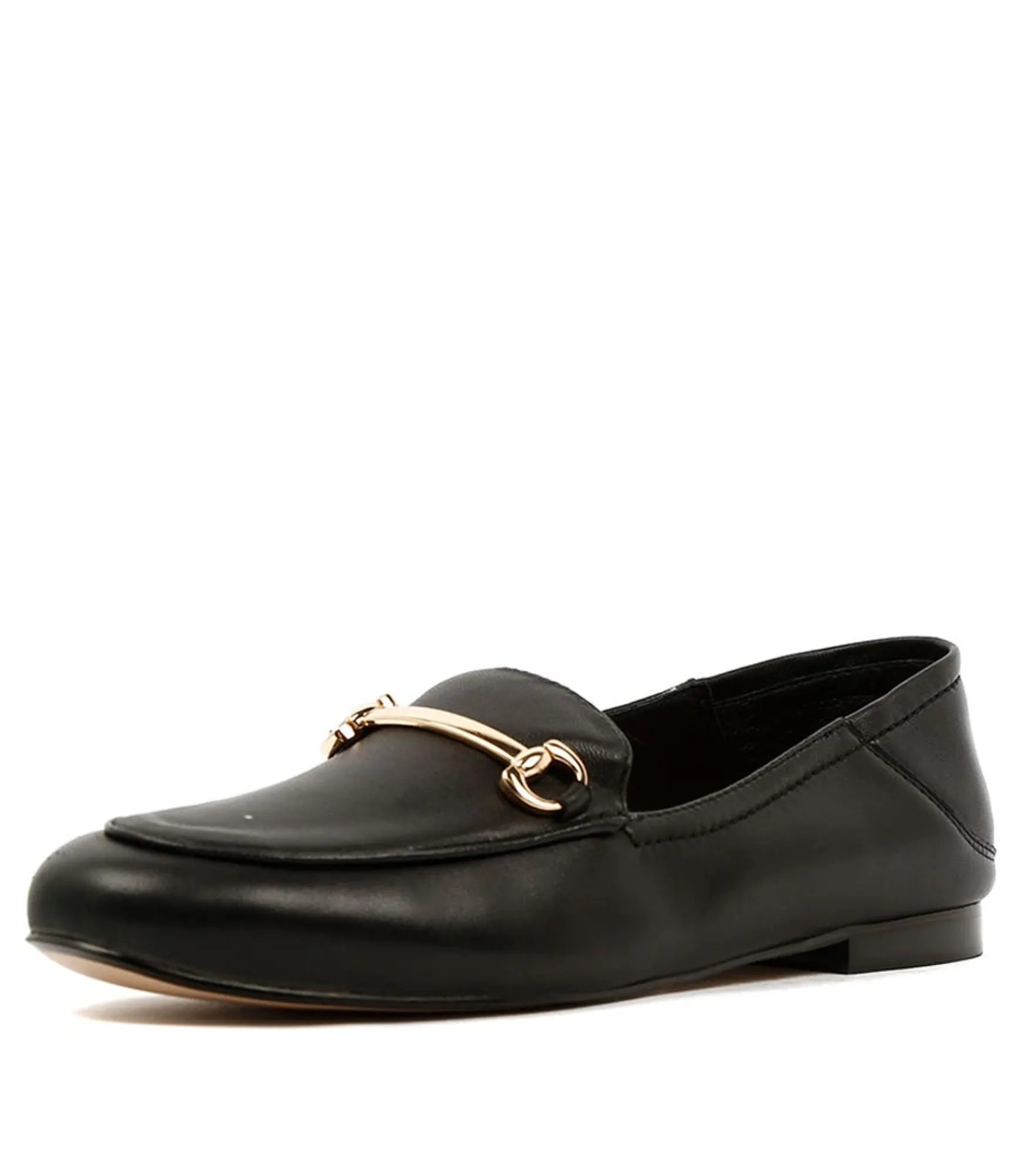 Hot Midas Shoes Ginnas Black Leather