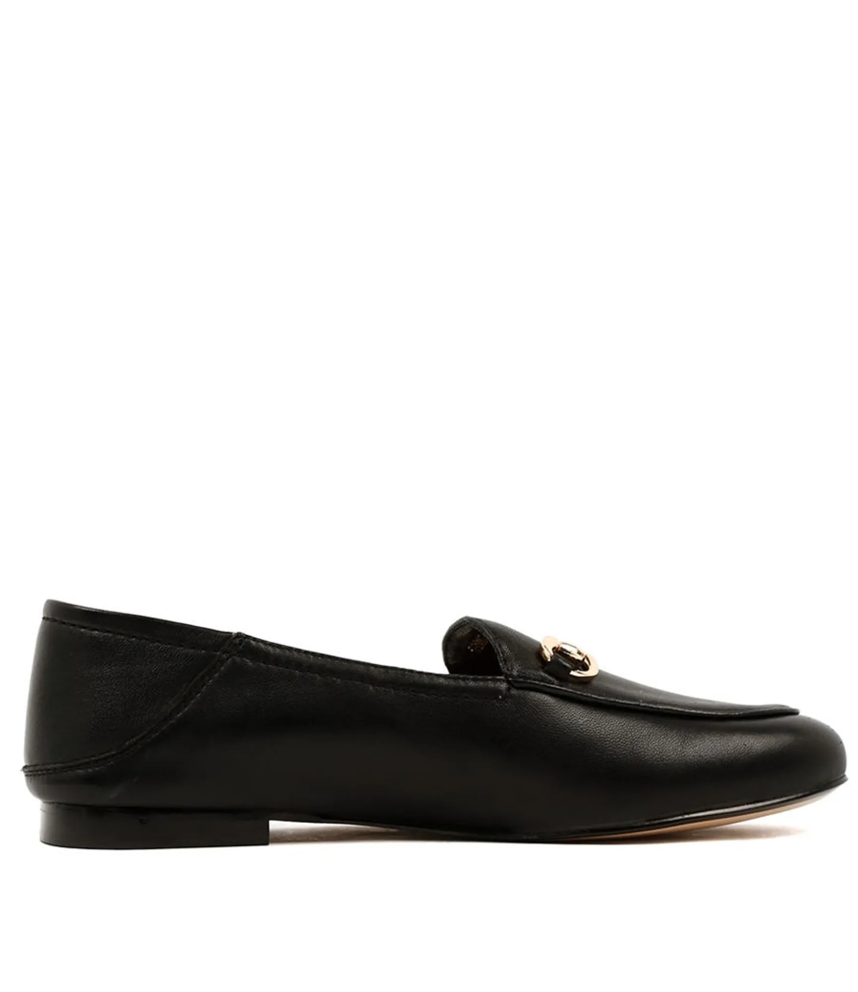 Hot Midas Shoes Ginnas Black Leather