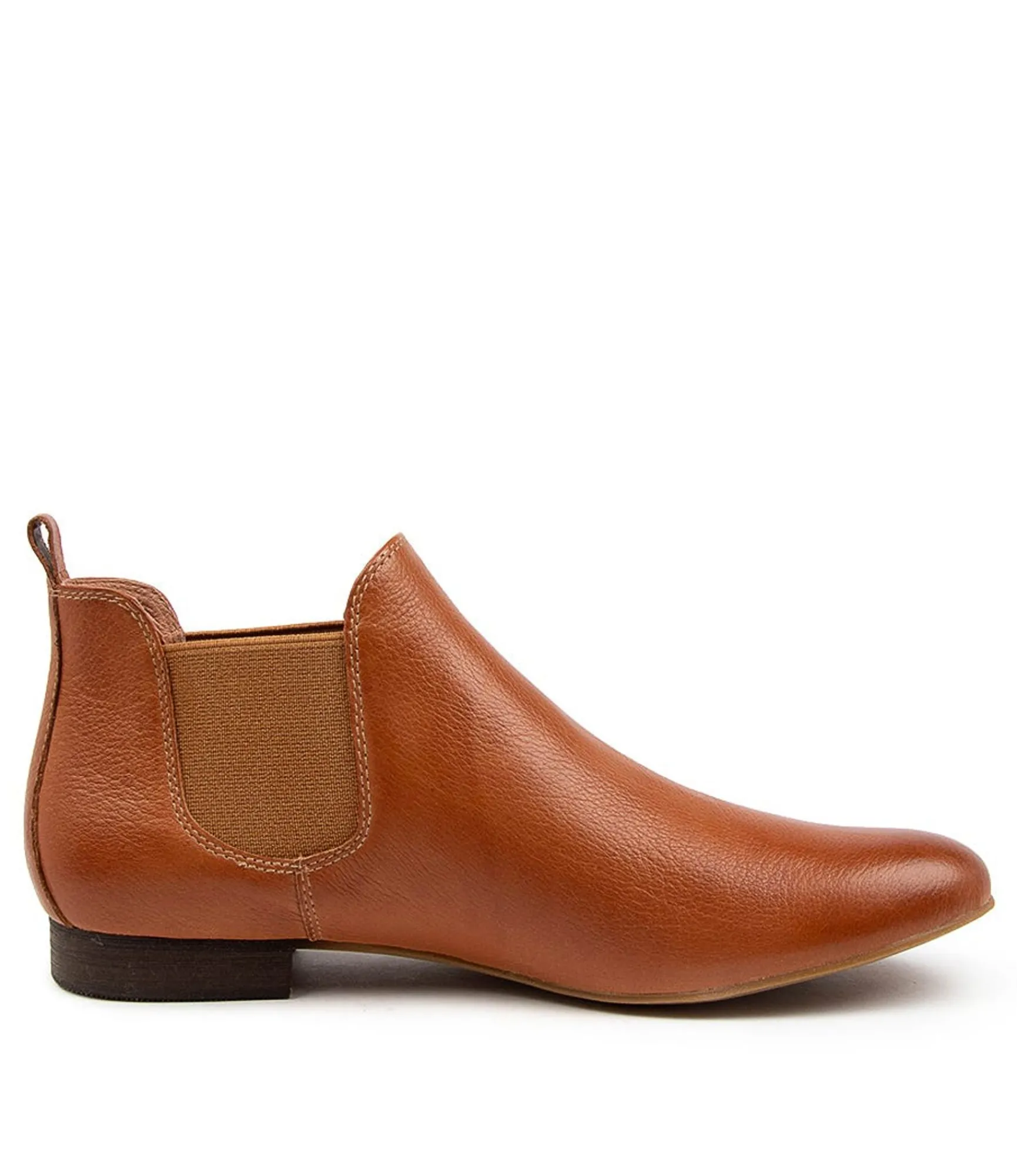 Online Midas Shoes Glasgow Tan Leather