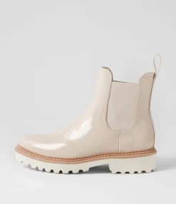 Shop Midas Shoes Gools Ivory Gumboots