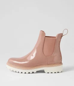 Best Midas Shoes Gools Rose Gumboots