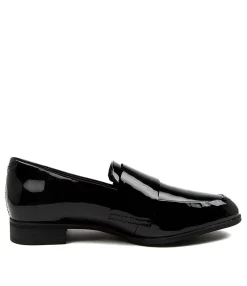 Cheap Midas Shoes Granite Black Patent