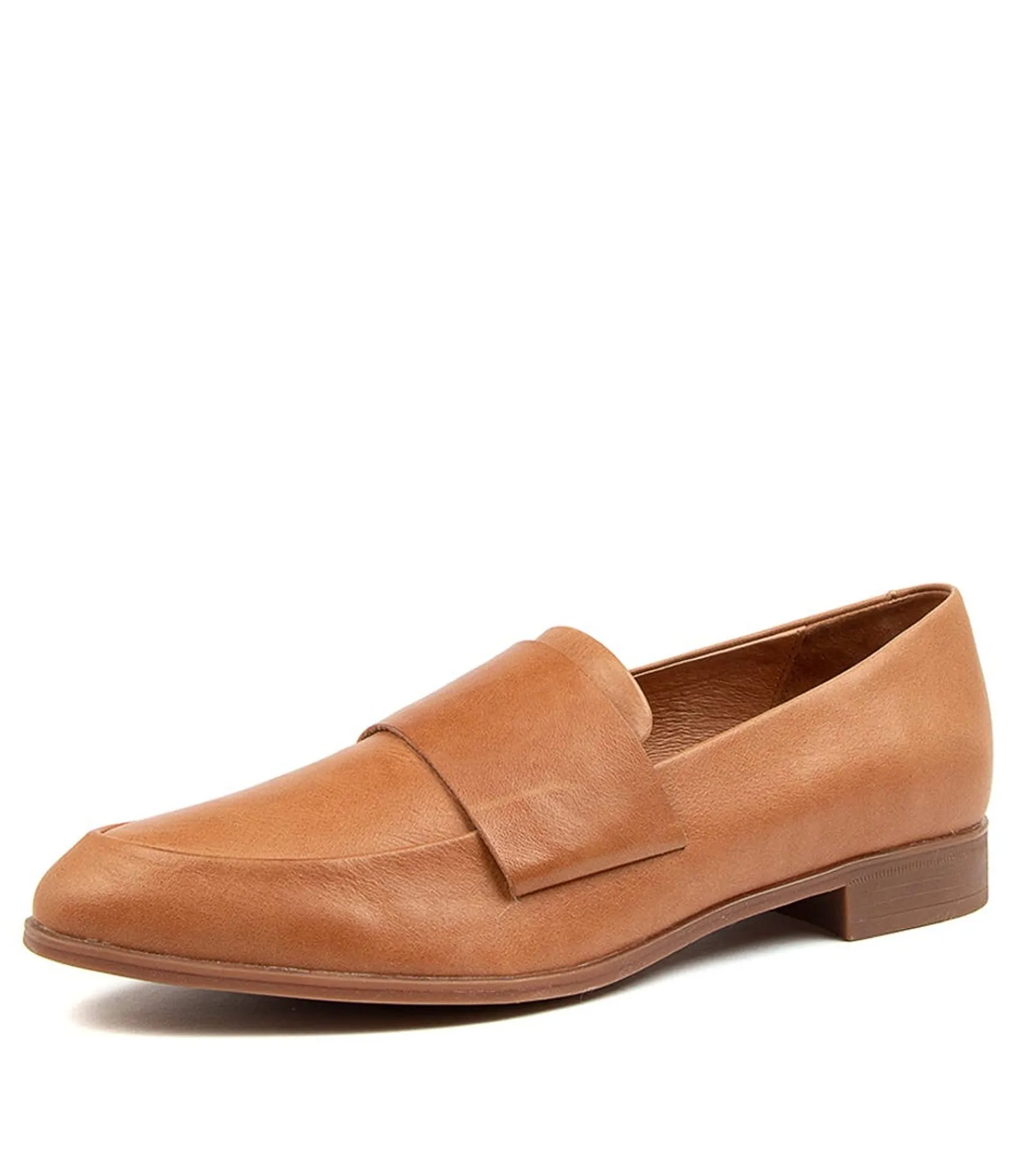 Store Midas Shoes Granite Dk Tan Leather
