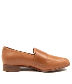 Store Midas Shoes Granite Dk Tan Leather