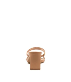 Fashion Midas Shoes Hail Dk Nude Leather