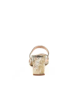 Clearance Midas Shoes Hail Silver Snake