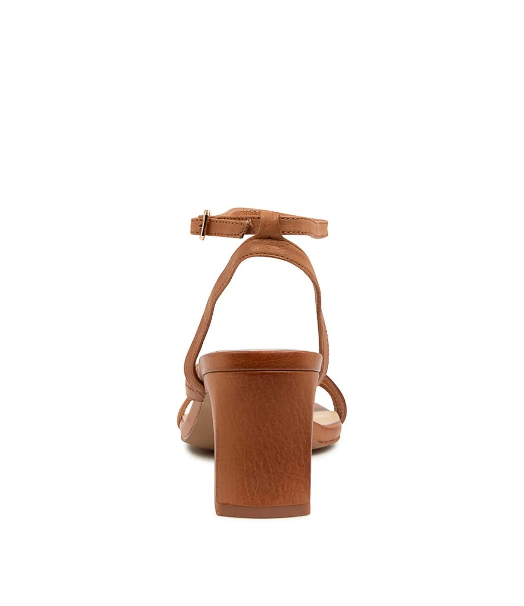 Online Midas Shoes Hasta Dk Tan Leather