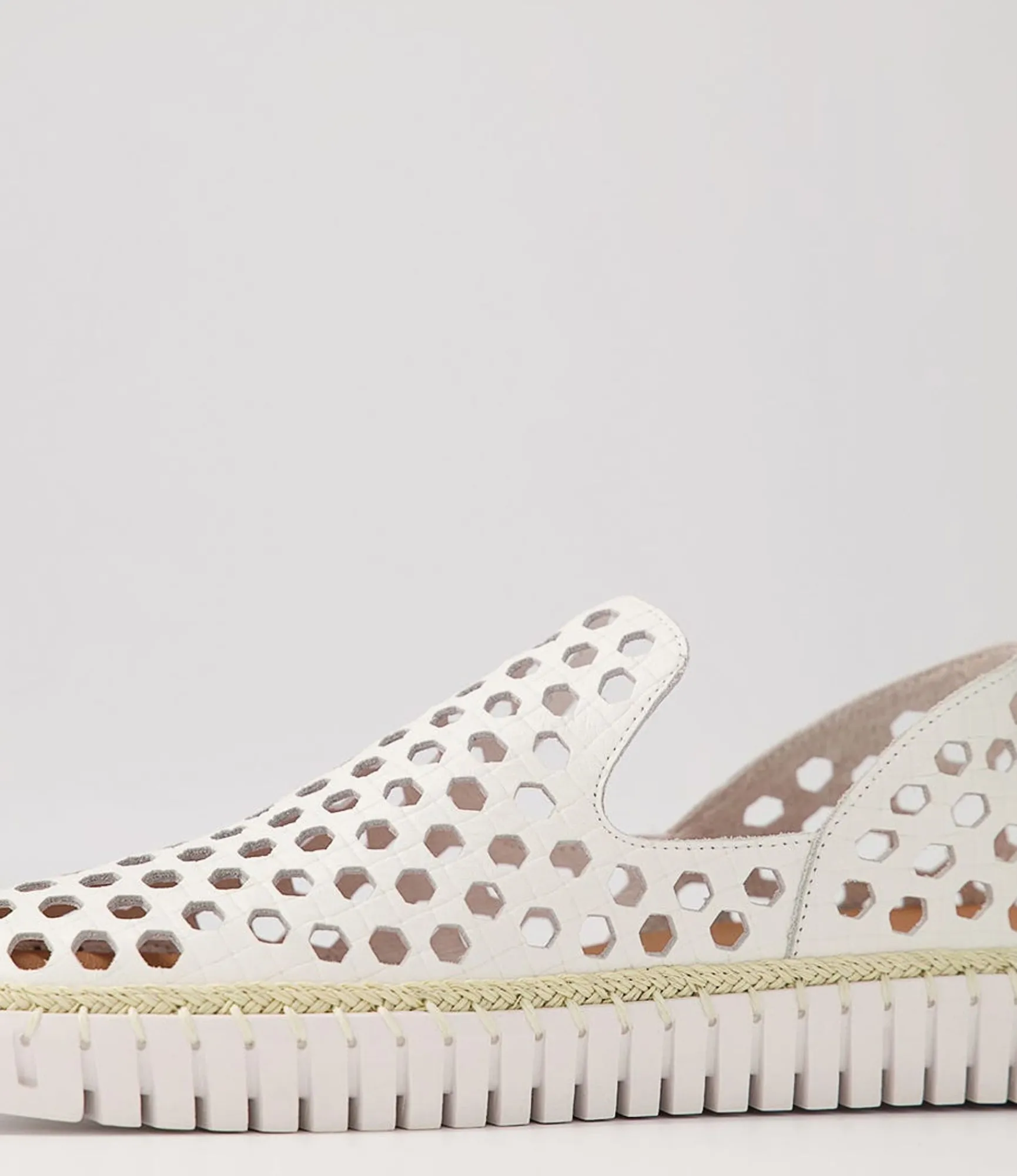 Cheap Midas Shoes Hayba White Leather Sneakers