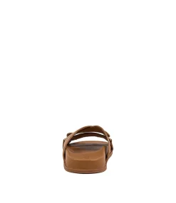 Cheap Midas Shoes Heffie Dk Tan-Tan Sole