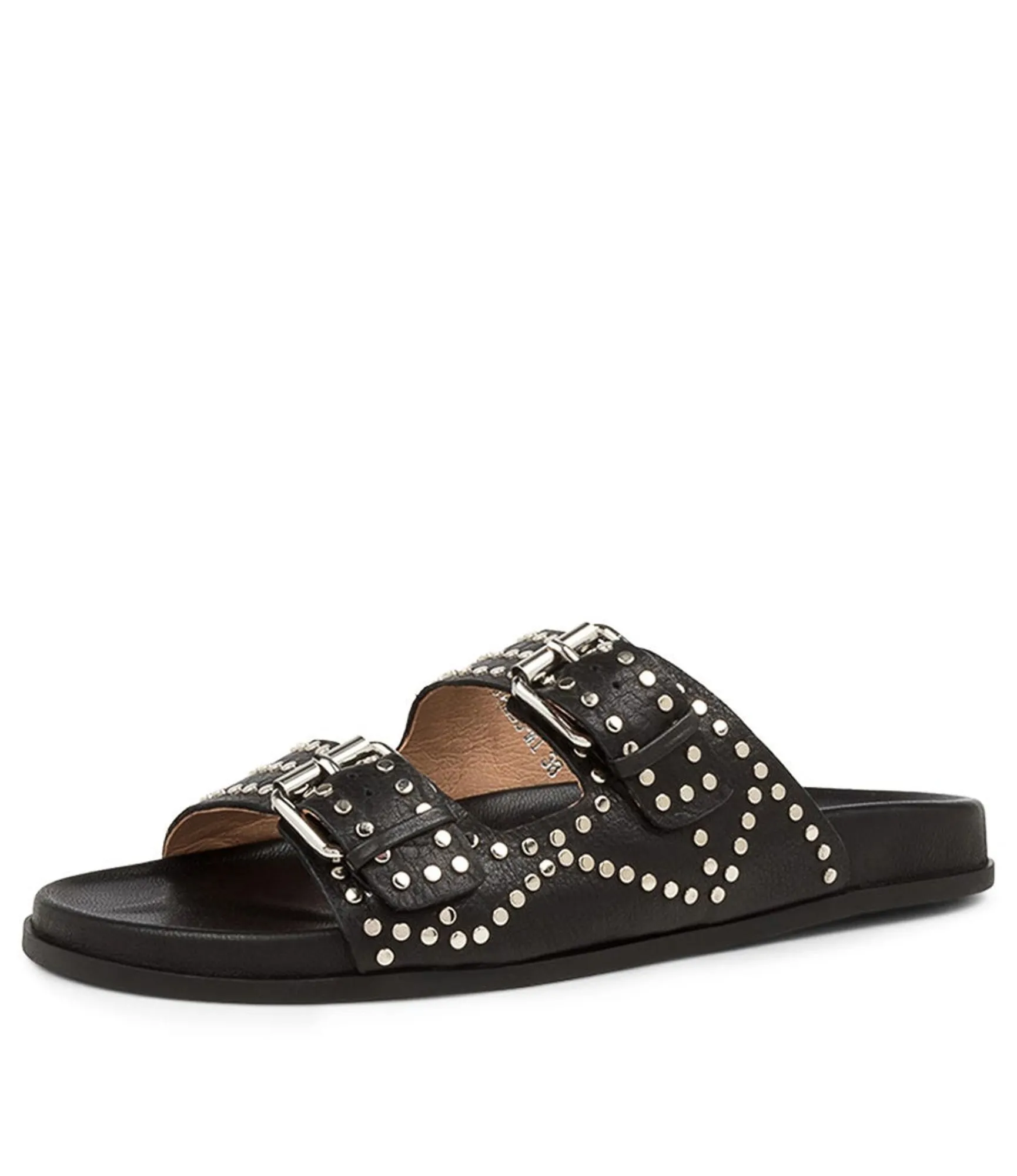 Discount Midas Shoes Heiress Black Leather