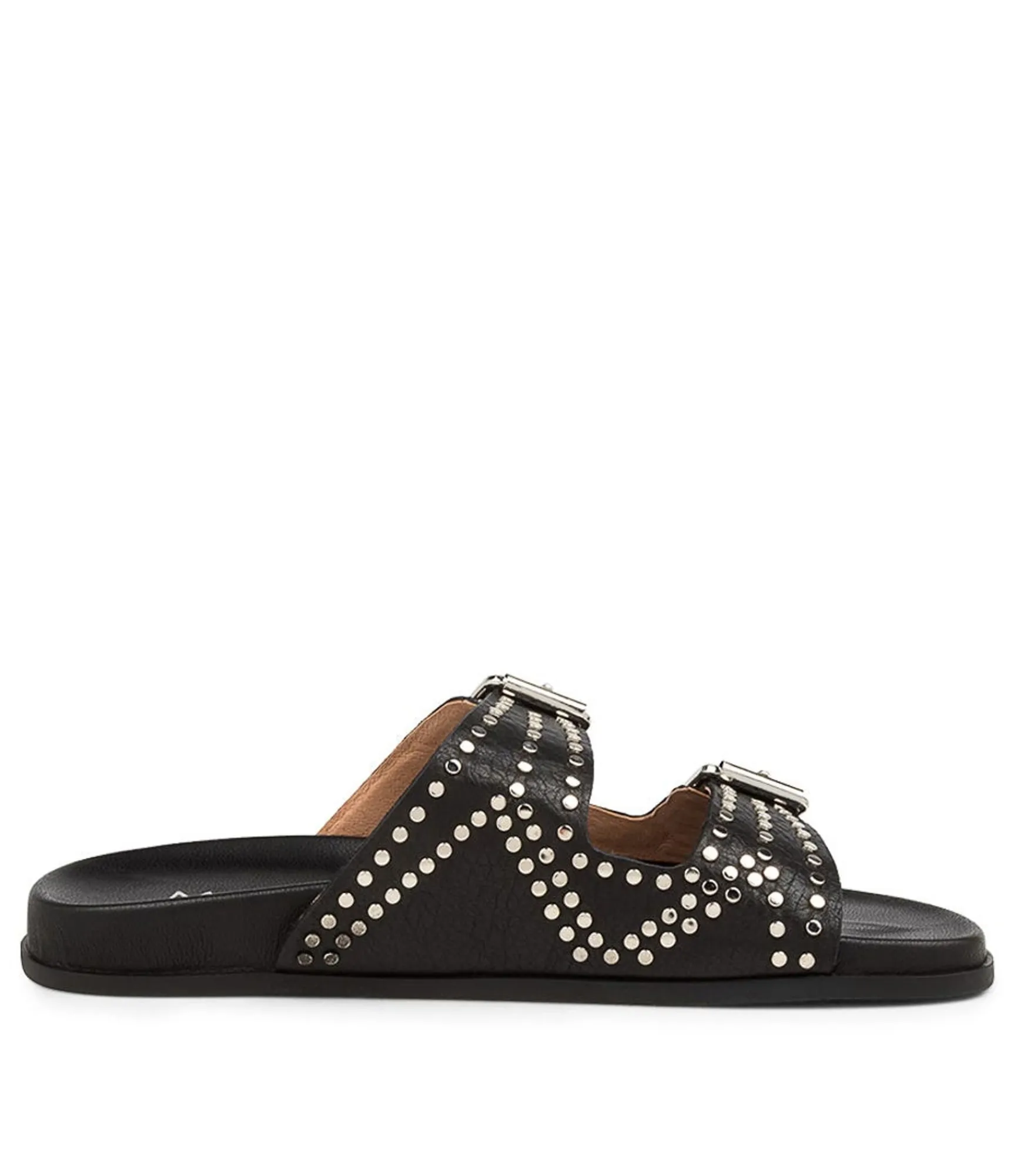 Discount Midas Shoes Heiress Black Leather