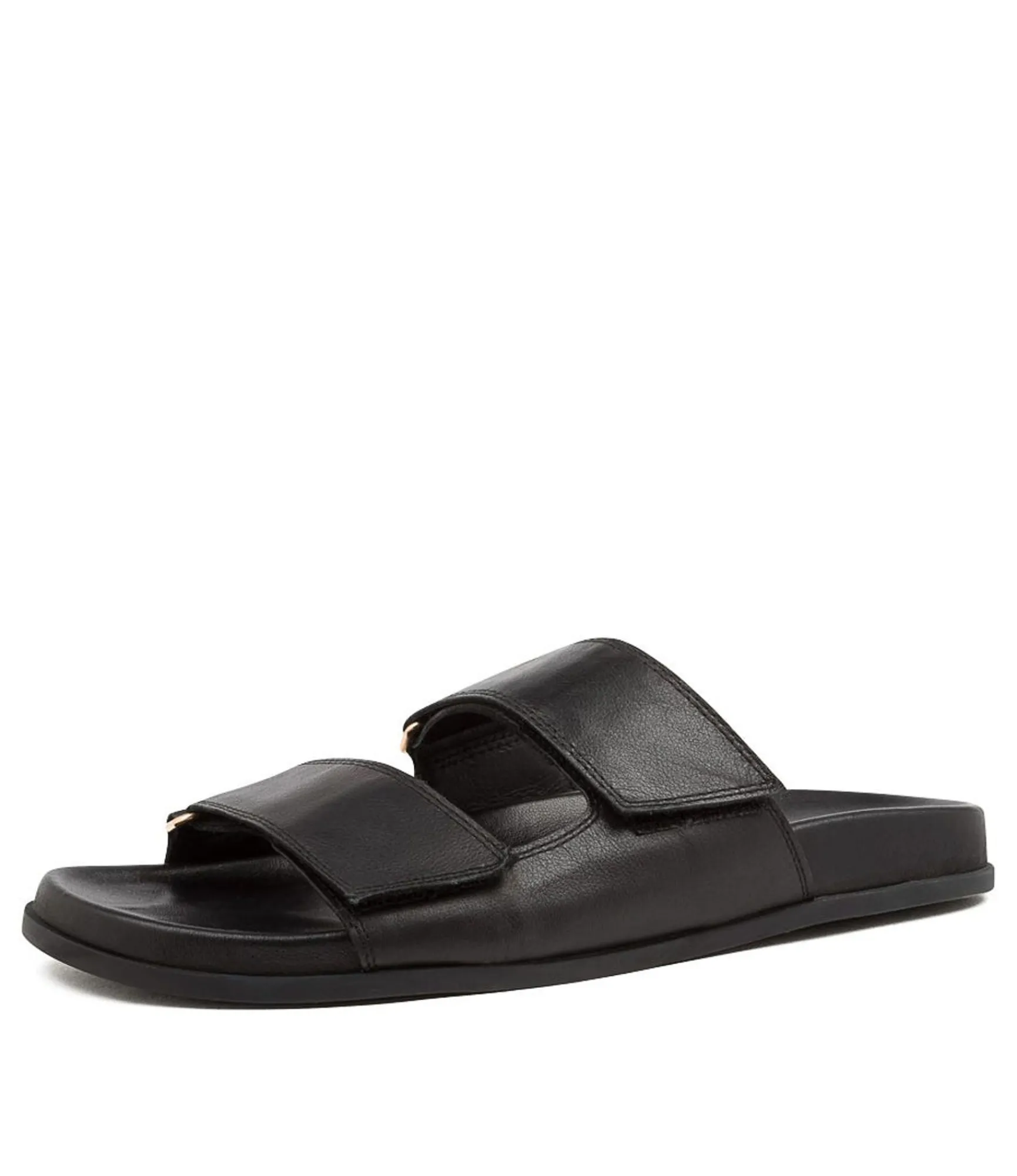 Cheap Midas Shoes Hermaine Black Leather