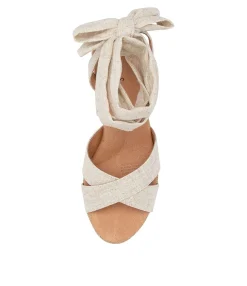 Shop Midas Shoes Hifive Natural Linen