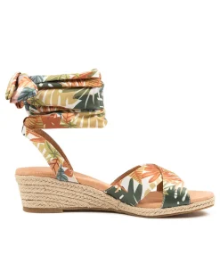 Sale Midas Shoes Hifive Palm Print Fabric