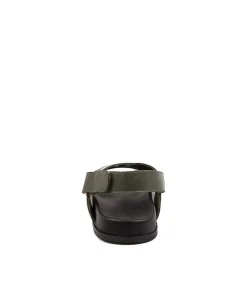 Clearance Midas Shoes Howlow Olive-Black Sole