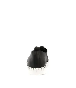 Outlet Midas Shoes Husto Black Leather