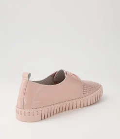 Best Midas Shoes Husto Pink Patent Leather Sneakers