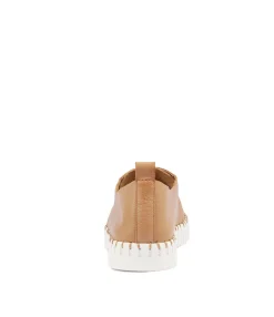 Best Midas Shoes Husto Tan Leather
