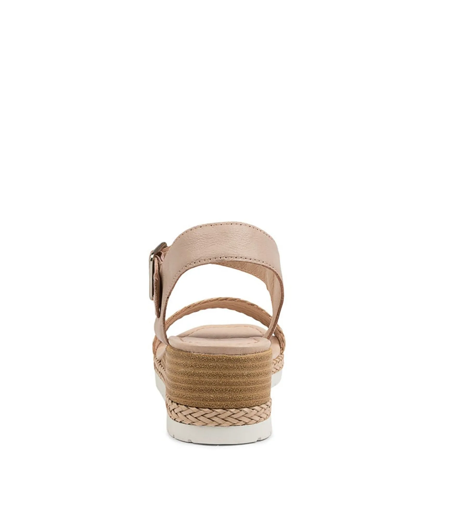 Discount Midas Shoes Imara Nude Weave-Leather