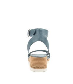Cheap Midas Shoes Ivana Denim Leather