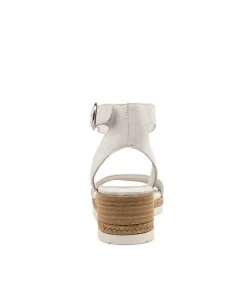 Discount Midas Shoes Ivana White Leather