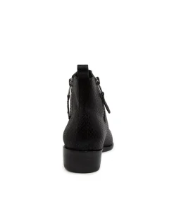Cheap Midas Shoes Izak Black Lizard