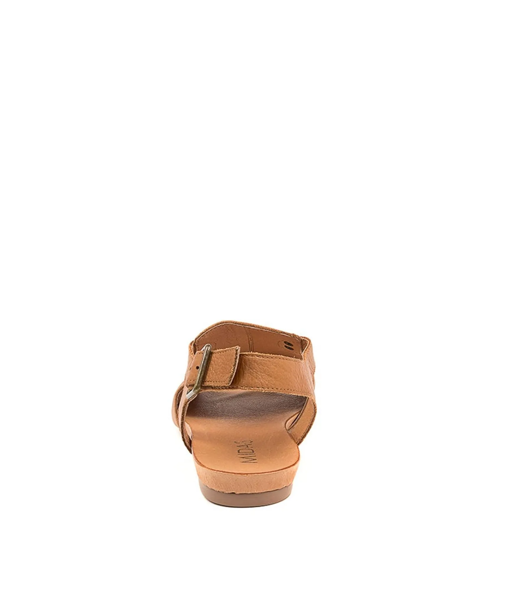 Best Midas Shoes Jared Dk Tan Leather