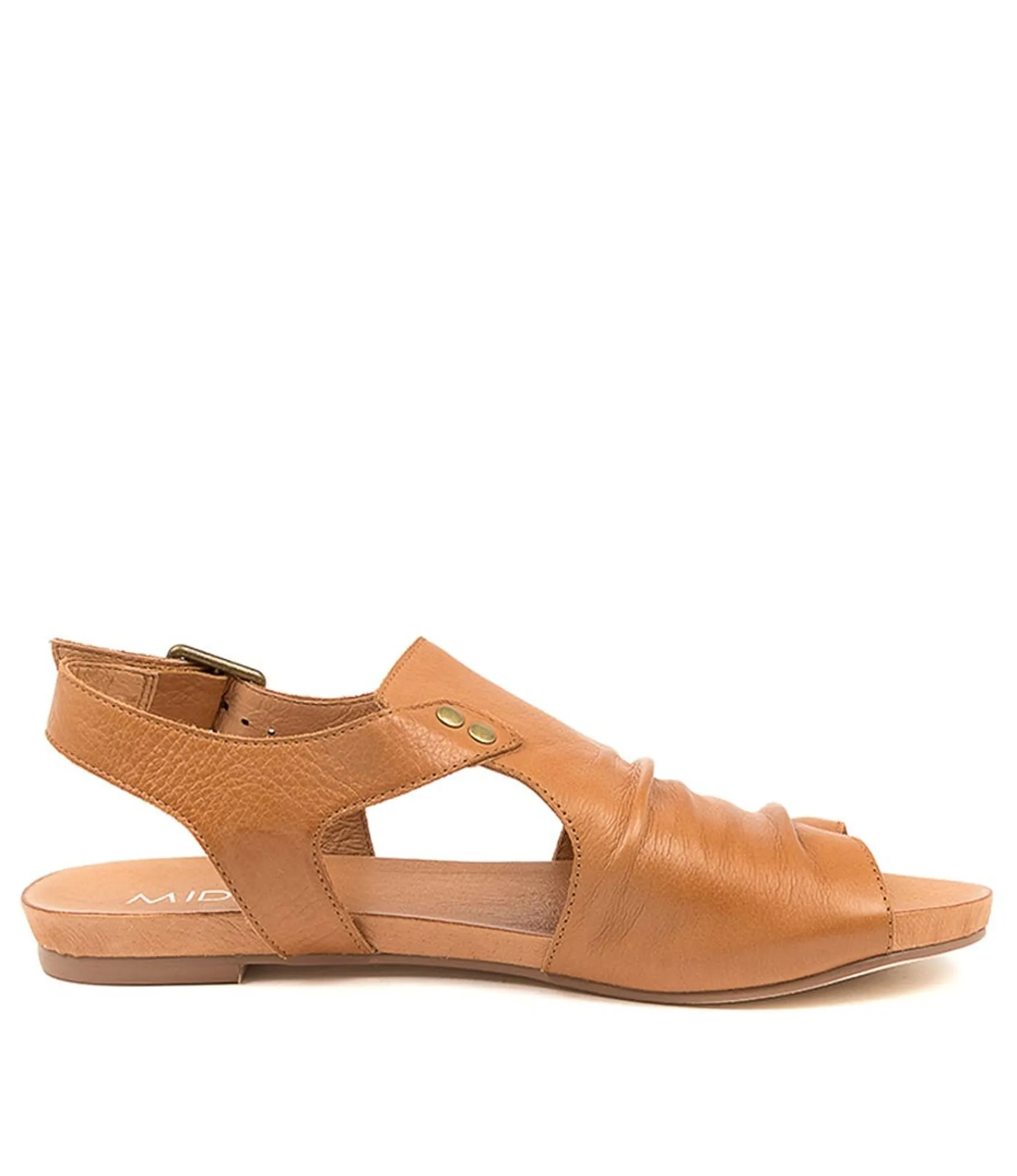 Best Midas Shoes Jared Dk Tan Leather
