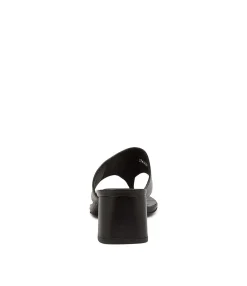 Cheap Midas Shoes Jemima Black Leather
