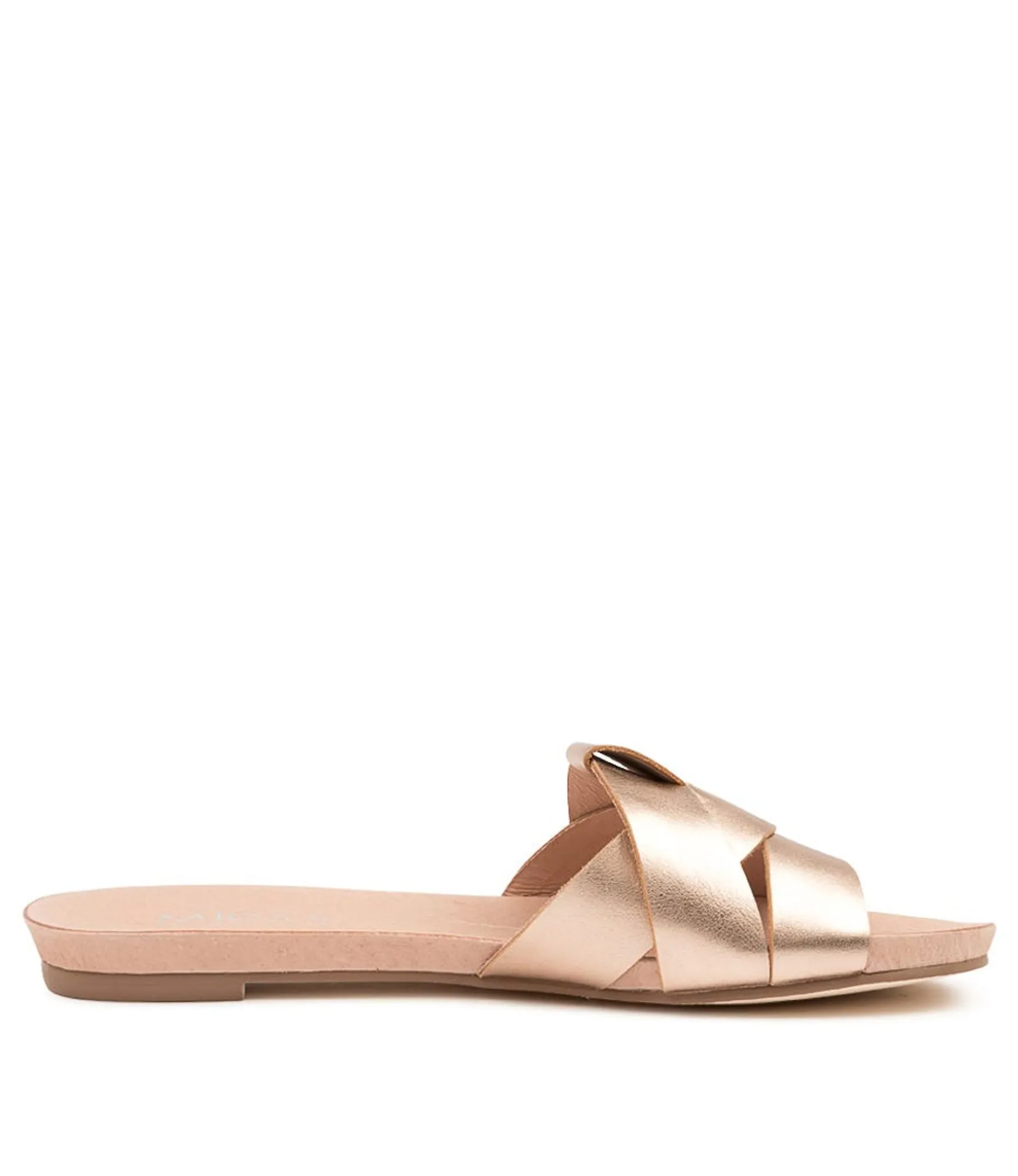 Best Midas Shoes Jenkin Rose Gold Leather