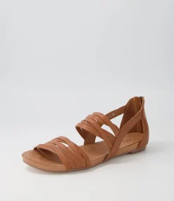 Online Midas Shoes Jewel Scotch Leather Sandals