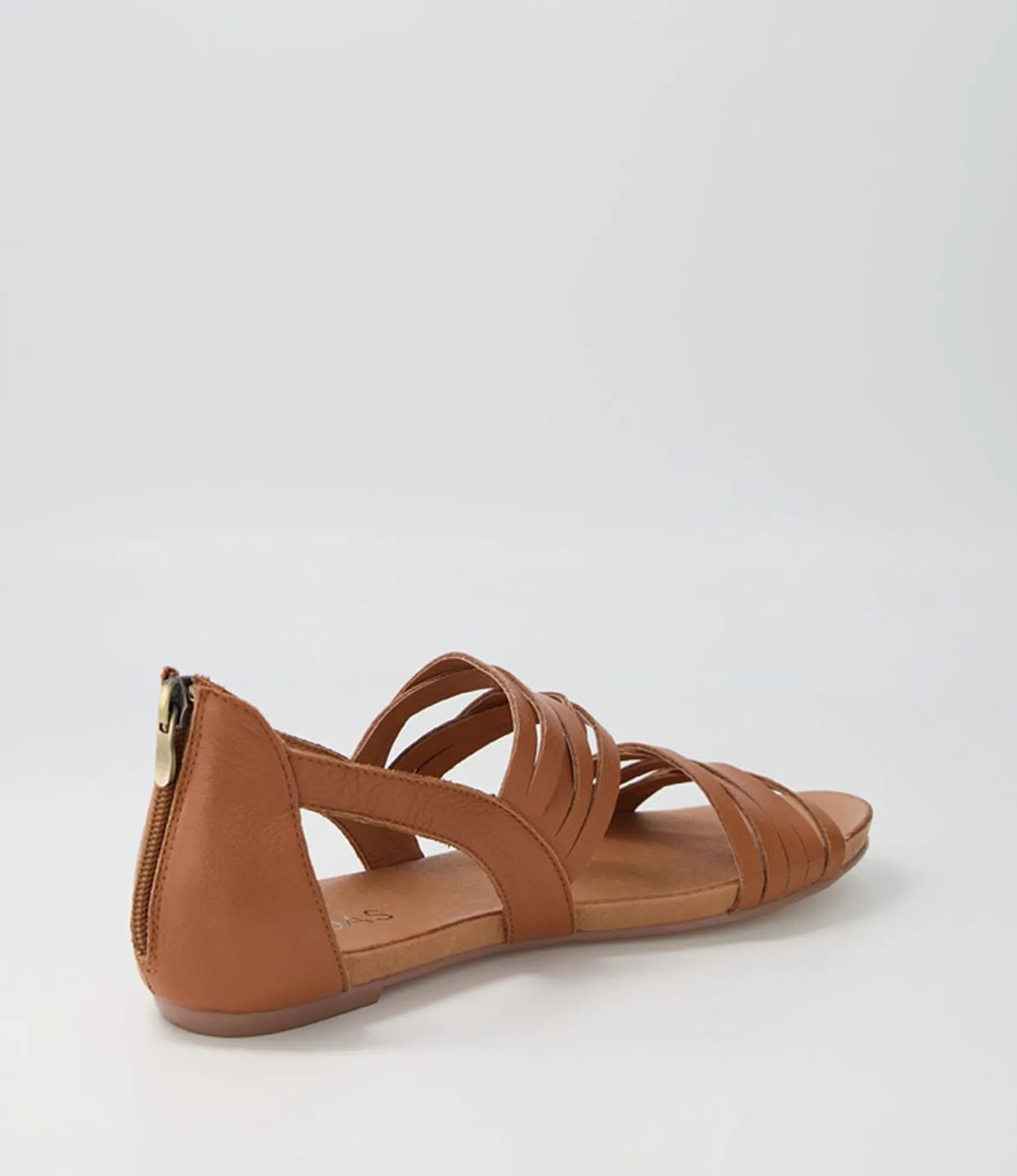 Online Midas Shoes Jewel Scotch Leather Sandals