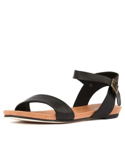 Discount Midas Shoes Jimbara Black Leather