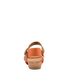 Store Midas Shoes Jimbara Orange Leather