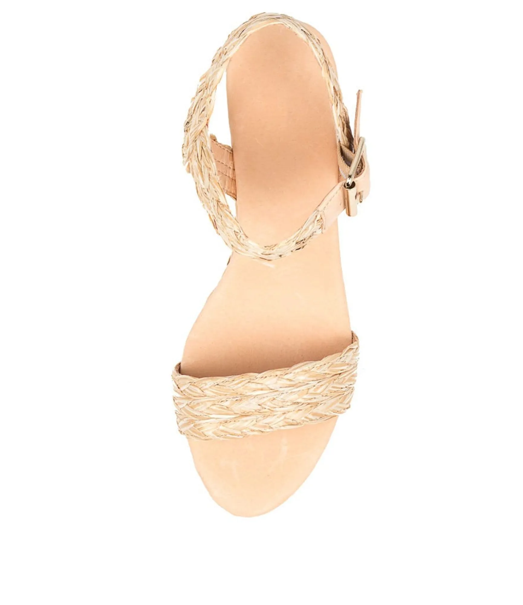 Shop Midas Shoes Jonsey Natural Syn Raffia