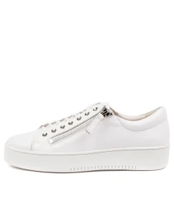Sale Midas Shoes Laiken White Leather