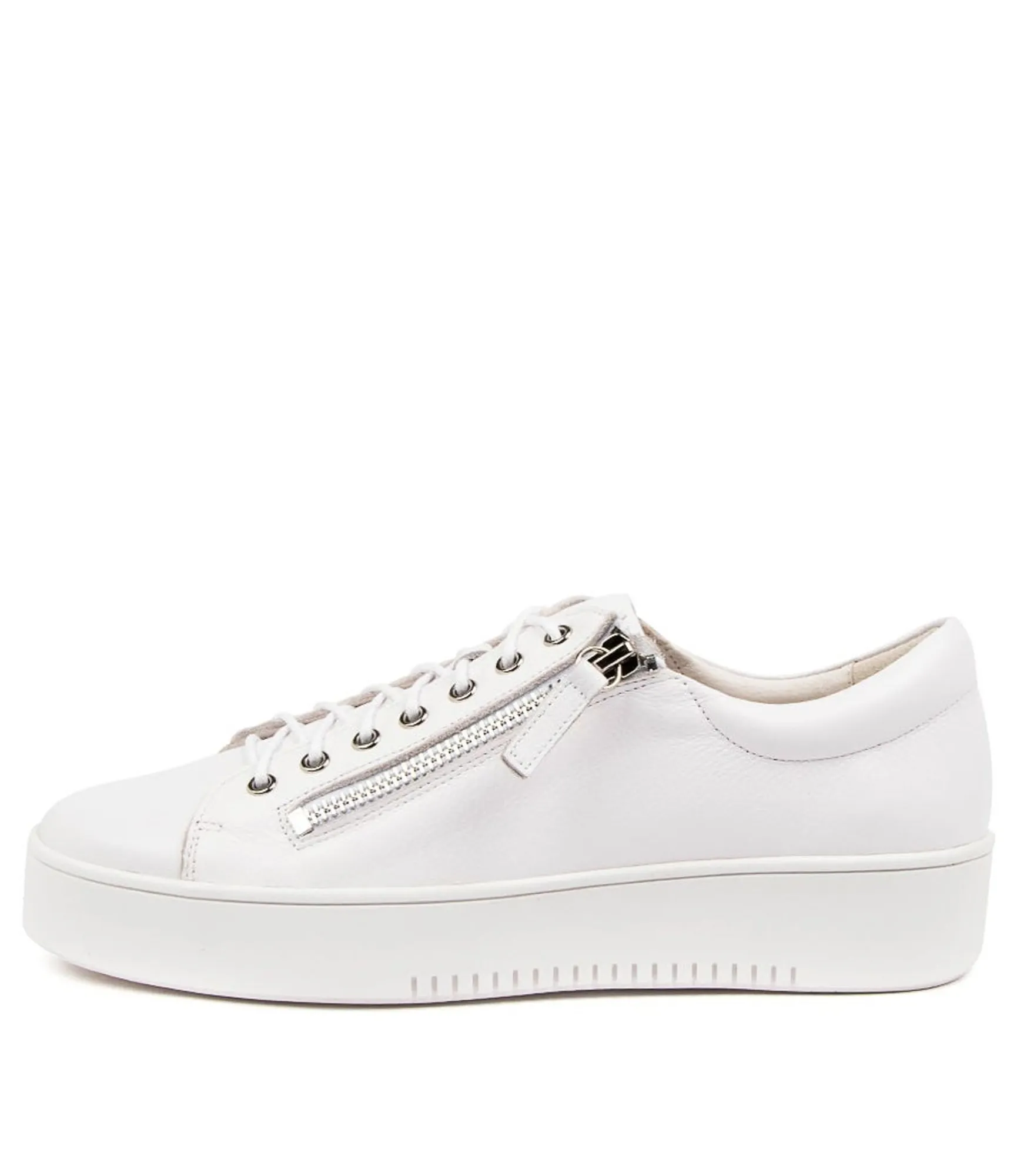 Sale Midas Shoes Laiken White Leather