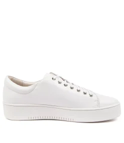 Sale Midas Shoes Laiken White Leather