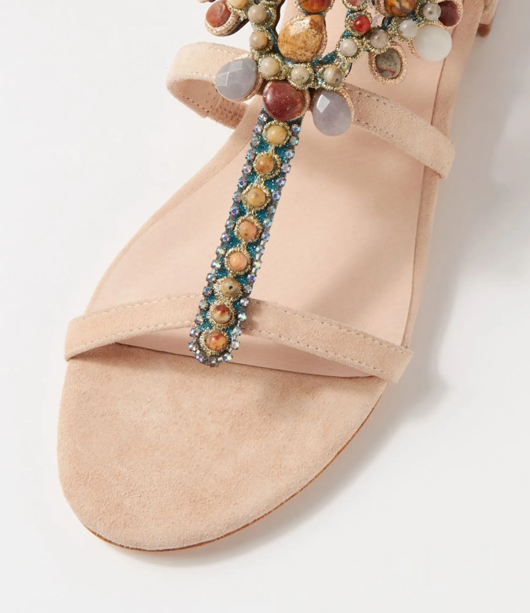 Best Sale Midas Shoes Lalano Latte Multi Sandals