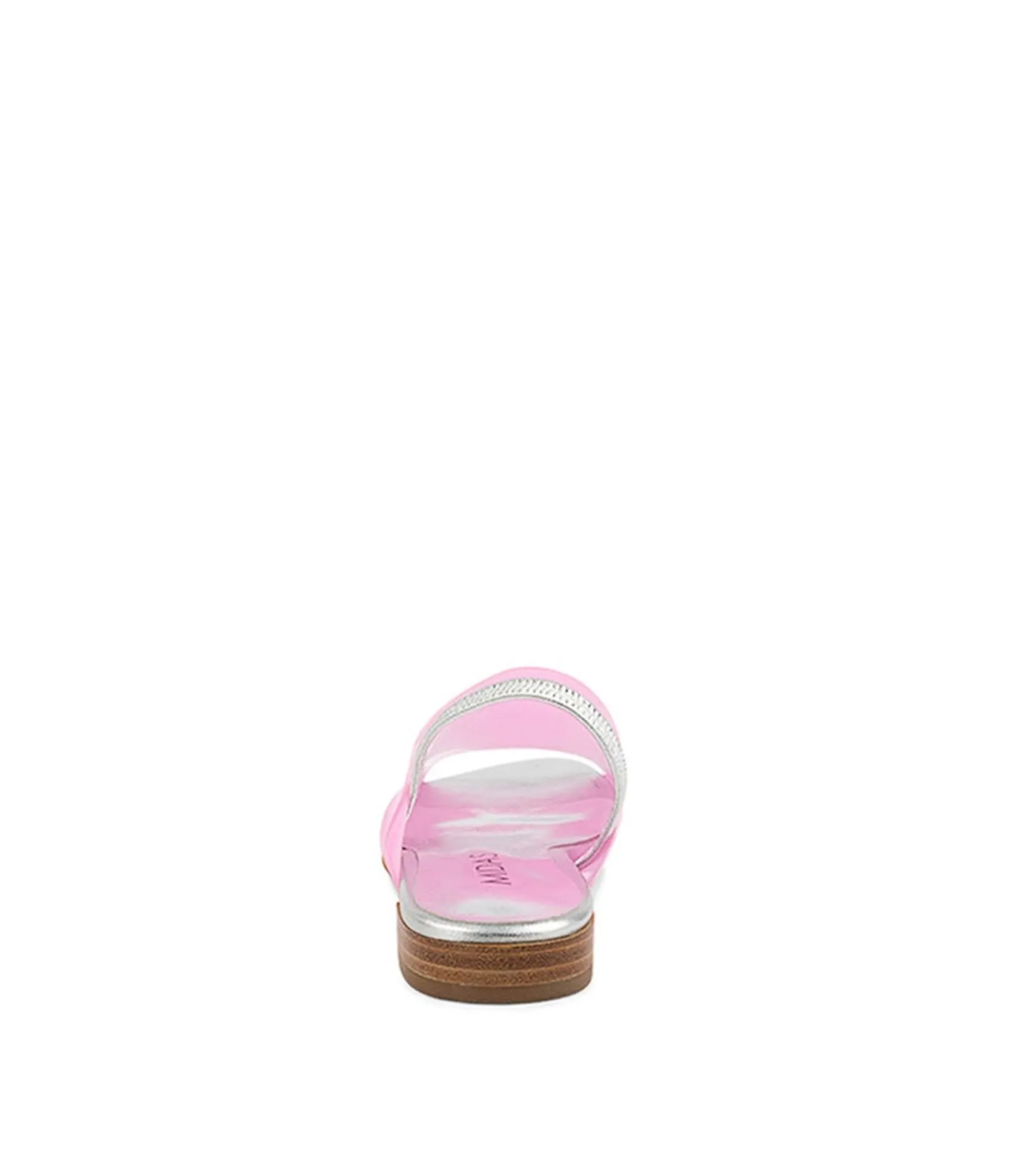 Best Midas Shoes Lash Mi Candy Mix Silver Vinylite Leather