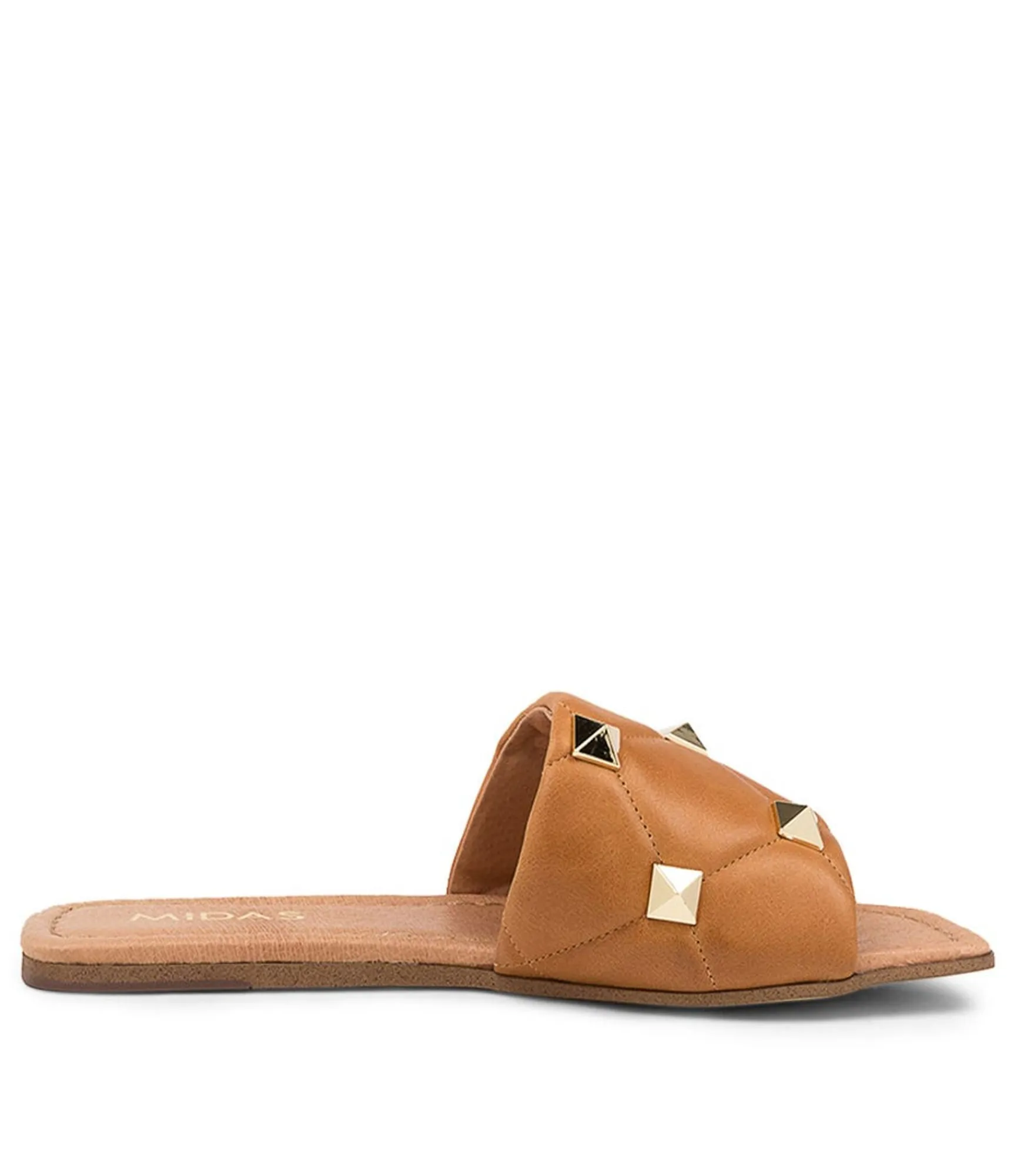 Best Midas Shoes Legends Tan Leather