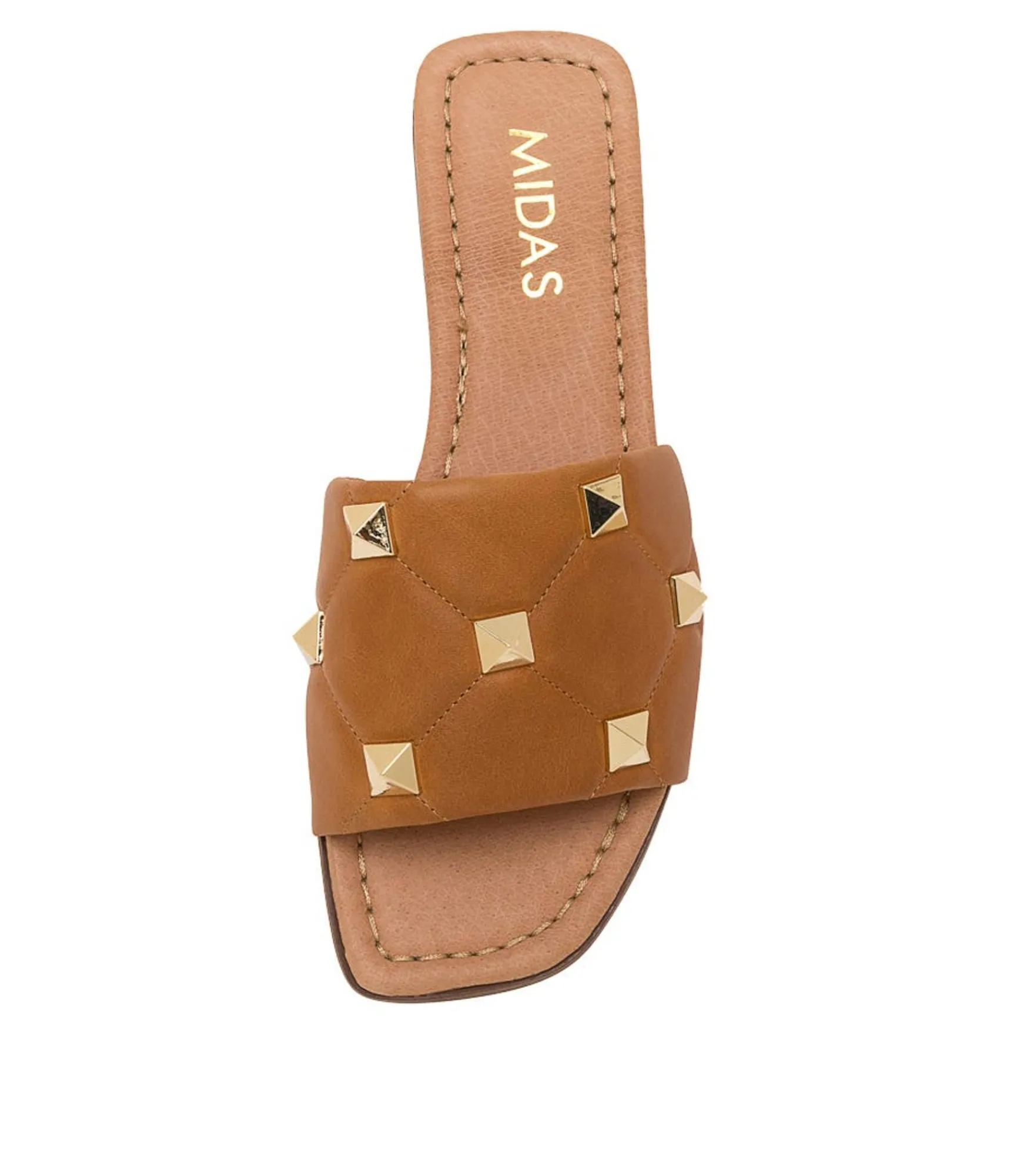 Best Midas Shoes Legends Tan Leather