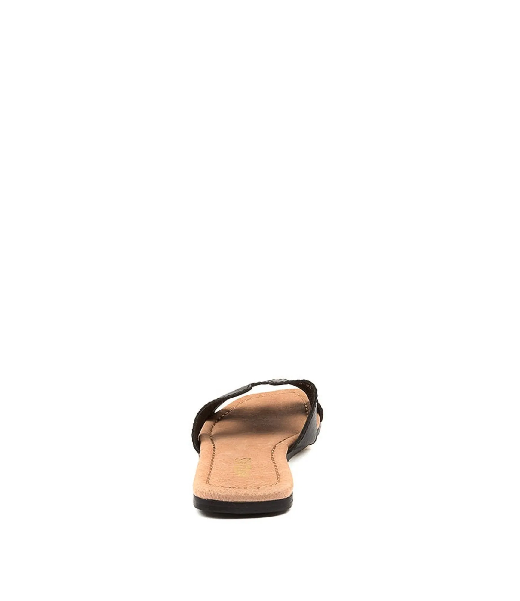 Best Midas Shoes Lemon Black-Tan Leather