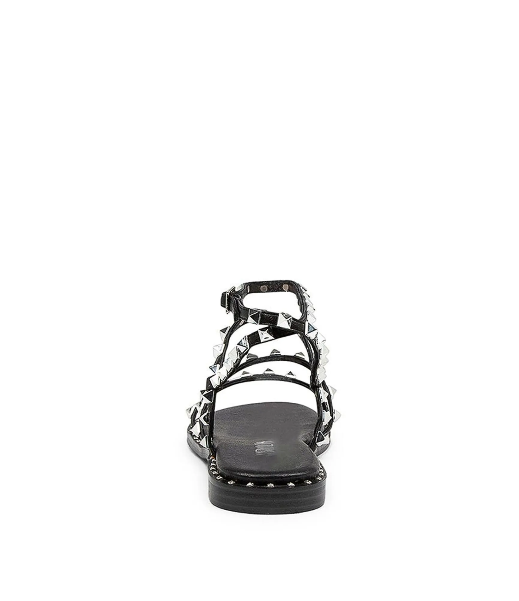 New Midas Shoes Leosa Black Leather
