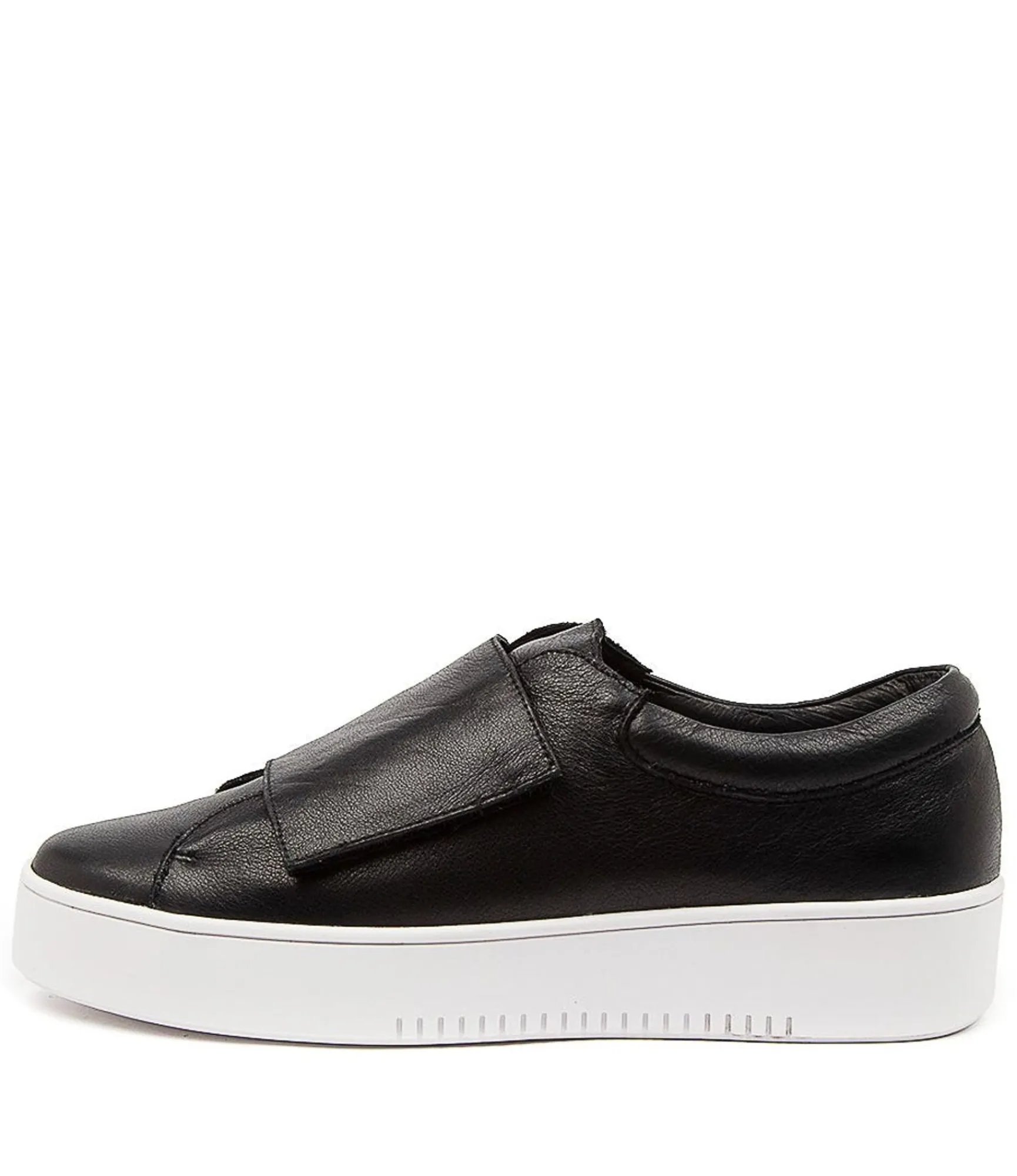 Sale Midas Shoes Levie Black-White Sole