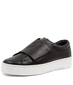 Sale Midas Shoes Levie Black-White Sole