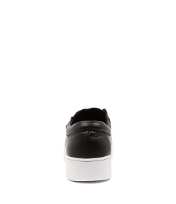Sale Midas Shoes Levie Black-White Sole